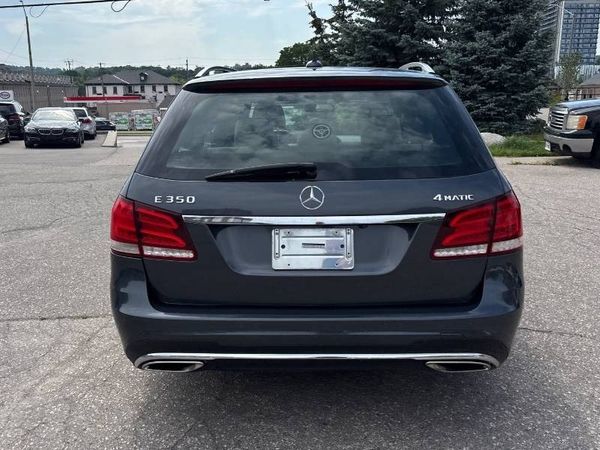 2014 Mercedes-Benz E-Class E 350 E350 4-MATIC