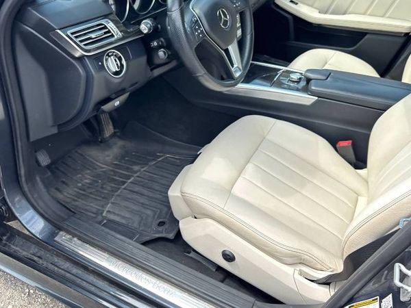 2014 Mercedes-Benz E-Class E 350 E350 4-MATIC