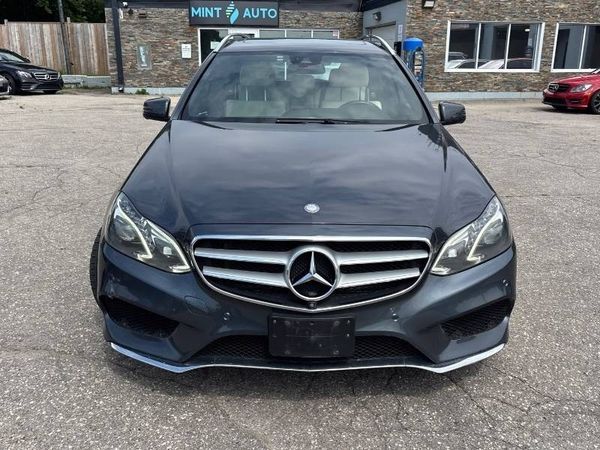 2014 Mercedes-Benz E-Class E 350 E350 4-MATIC