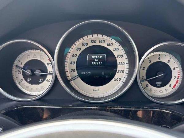 2014 Mercedes-Benz E-Class E 350 E350 4-MATIC