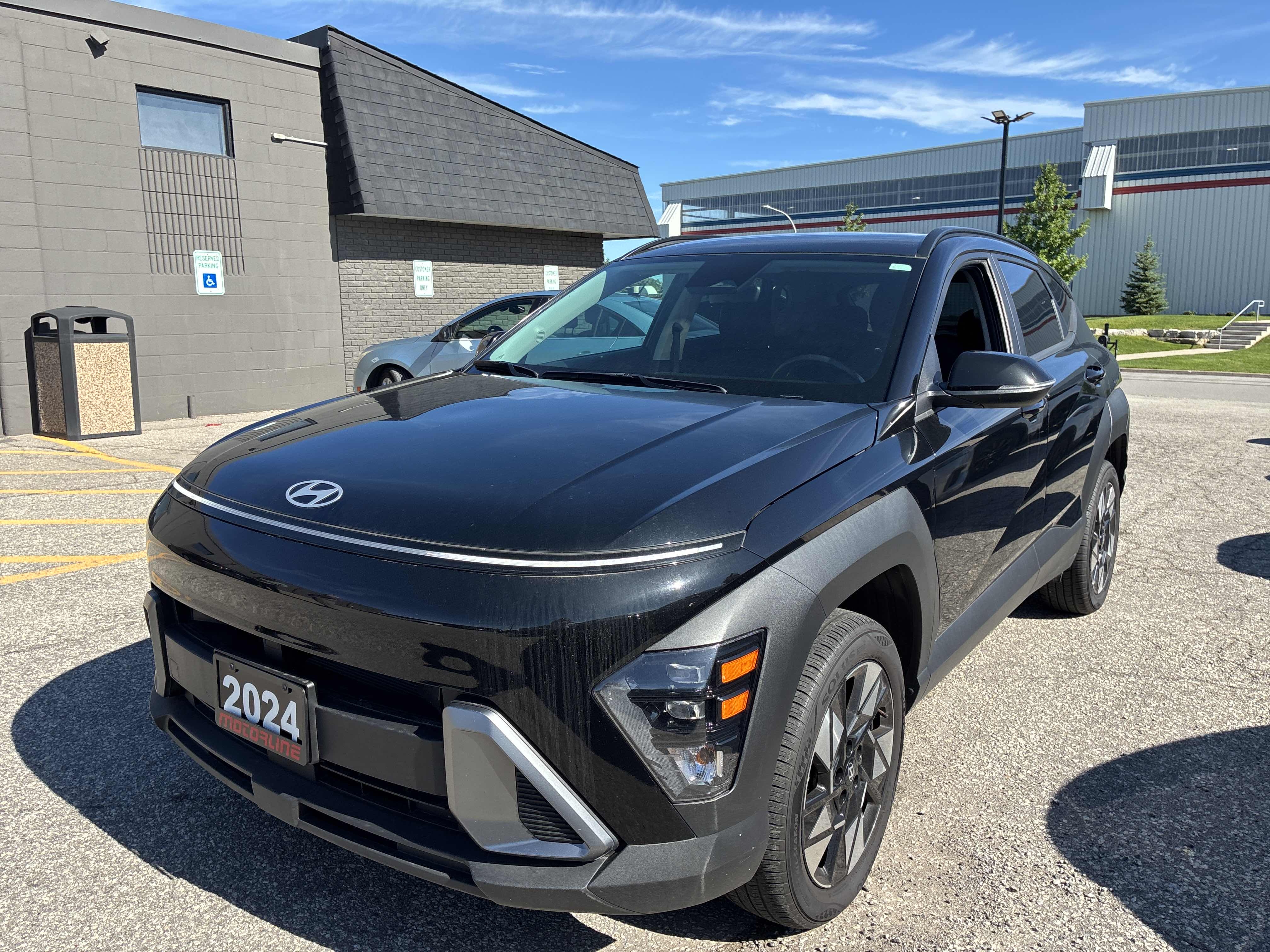 2024 Hyundai Kona Preferred SE