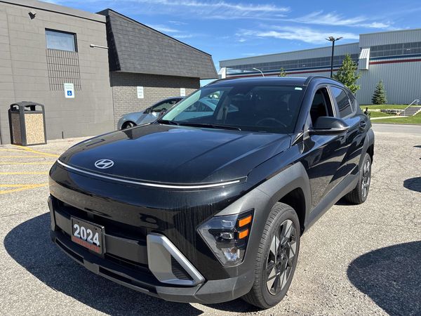 2024 Hyundai Kona Preferred