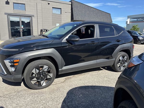 2024 Hyundai Kona Preferred SE