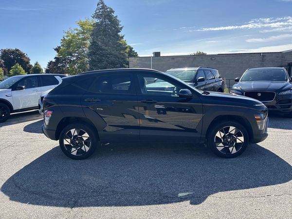 2024 Hyundai Kona Preferred SE