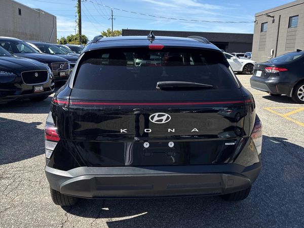 2024 Hyundai Kona Preferred SE