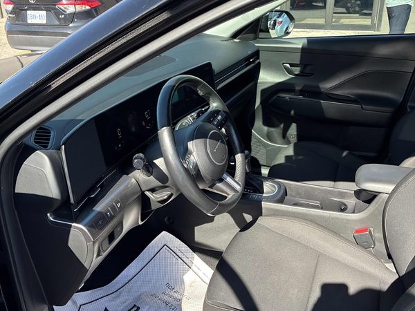 2024 Hyundai Kona Preferred SE