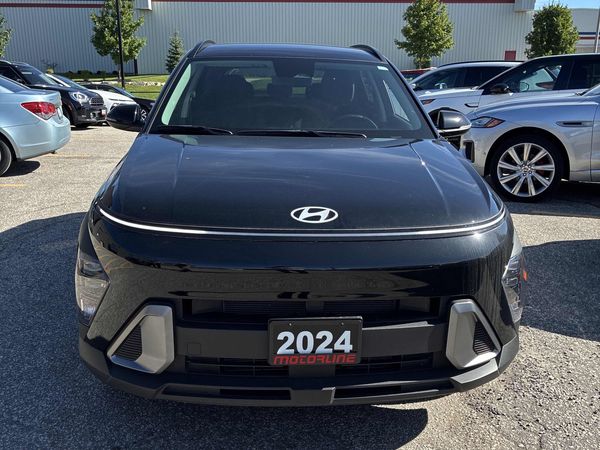 2024 Hyundai Kona Preferred SE