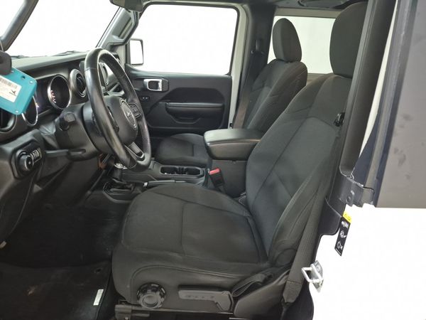2021 Jeep Wrangler SPORT S