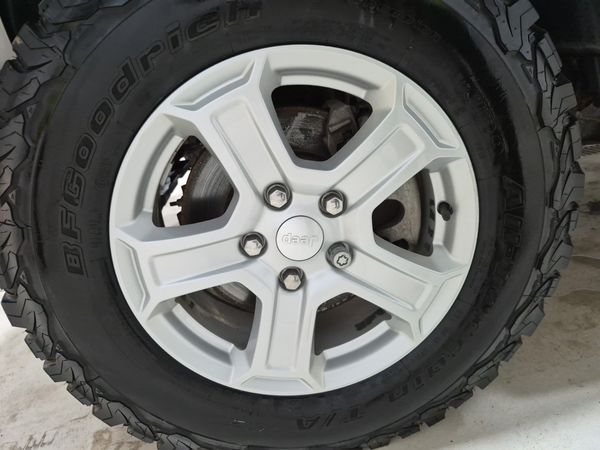2021 Jeep Wrangler SPORT S