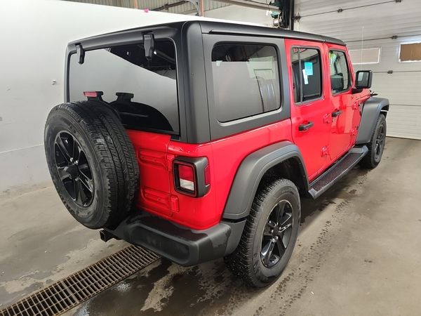 2023 Jeep Wrangler SPORT ALTITUDE