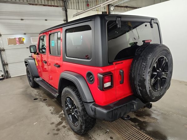 2023 Jeep Wrangler SPORT ALTITUDE
