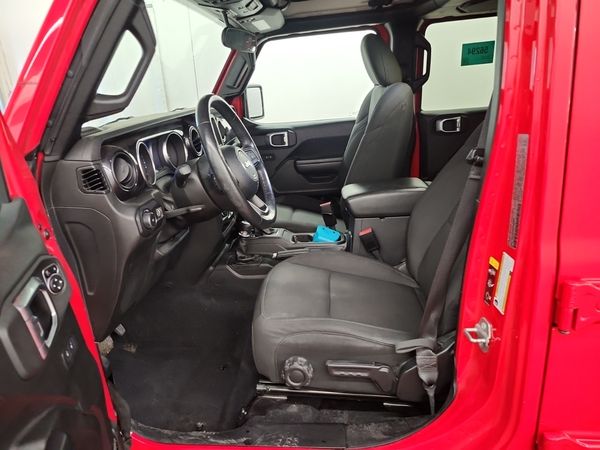 2023 Jeep Wrangler SPORT ALTITUDE