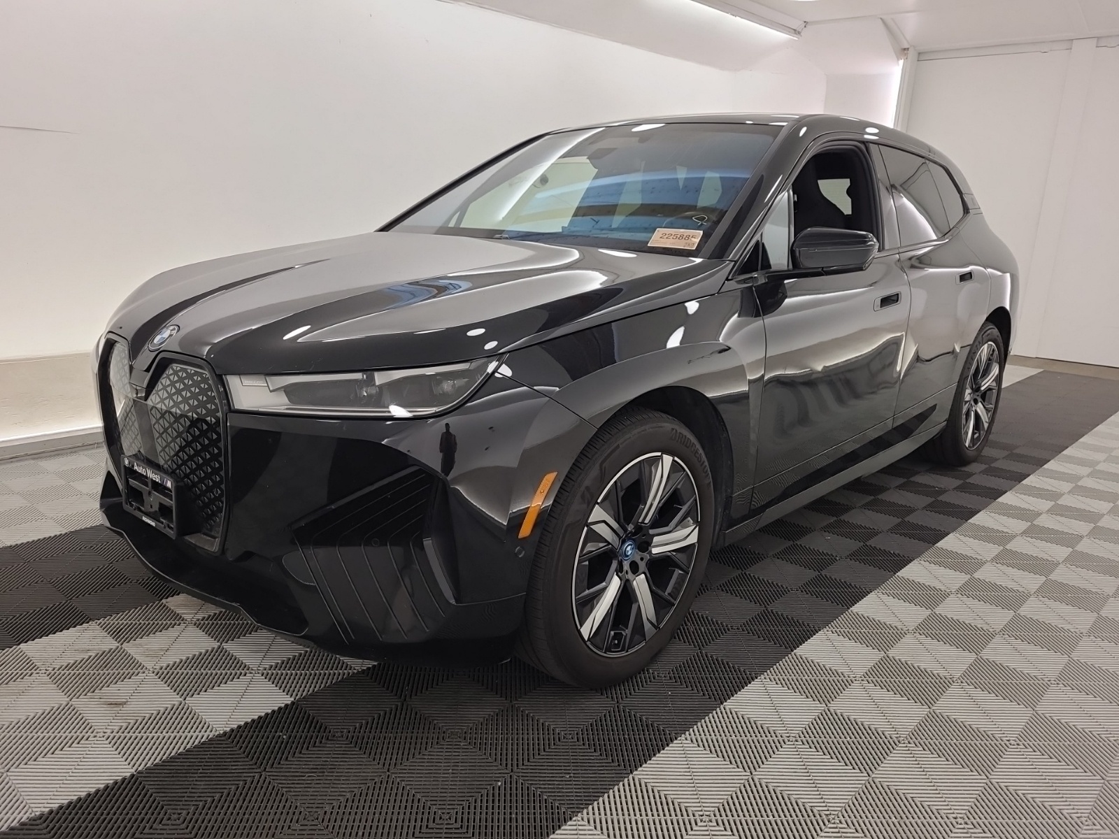 2024 BMW iX XDRIVE40