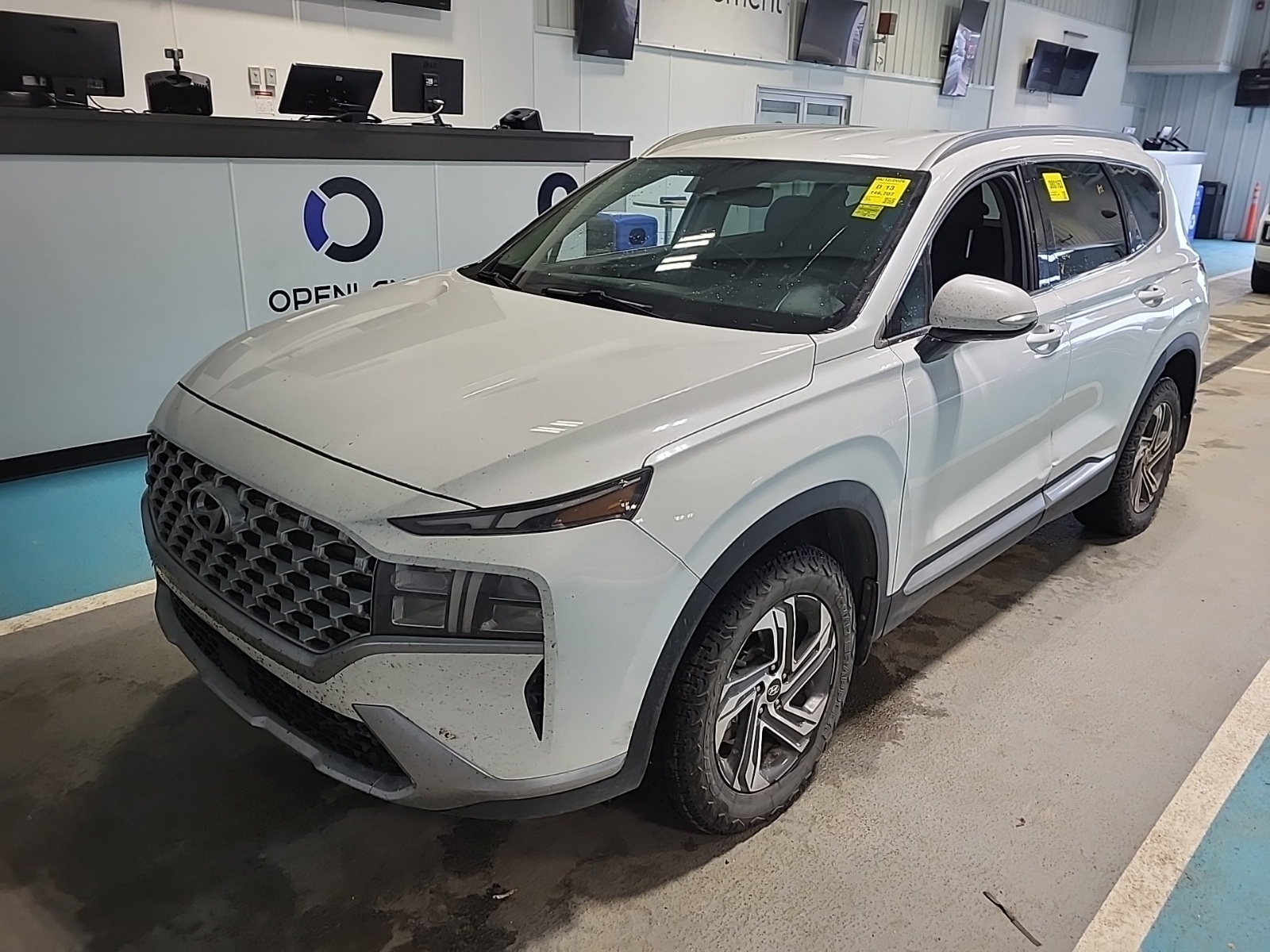 2021 Hyundai Santa Fe PREFERRED SEL w/ Premium Pkg