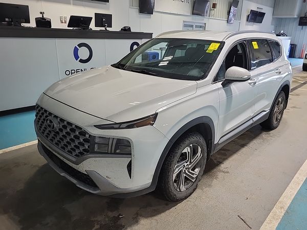 2021 Hyundai Santa Fe PREFERRED