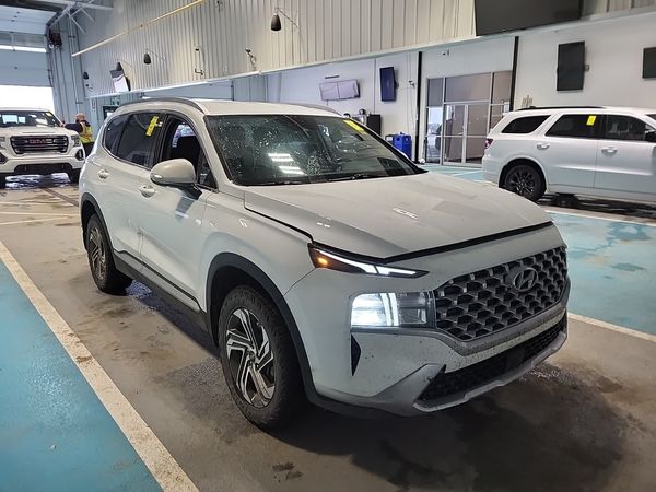 2021 Hyundai Santa Fe PREFERRED SEL w/ Premium Pkg