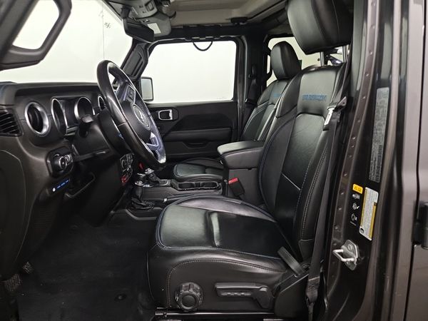 2022 Jeep Wrangler 4xe UNLIMITED RUBICON
