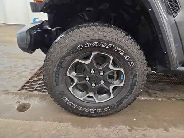 2022 Jeep Wrangler 4xe UNLIMITED RUBICON