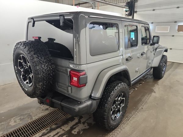 2022 Jeep Wrangler 4xe UNLIMITED RUBICON