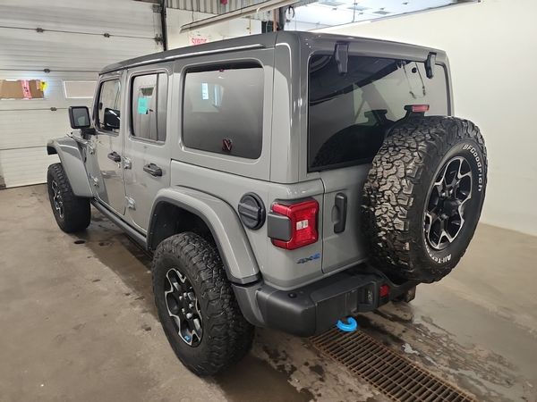 2022 Jeep Wrangler 4xe UNLIMITED RUBICON