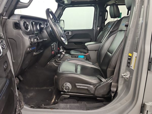 2022 Jeep Wrangler 4xe UNLIMITED RUBICON