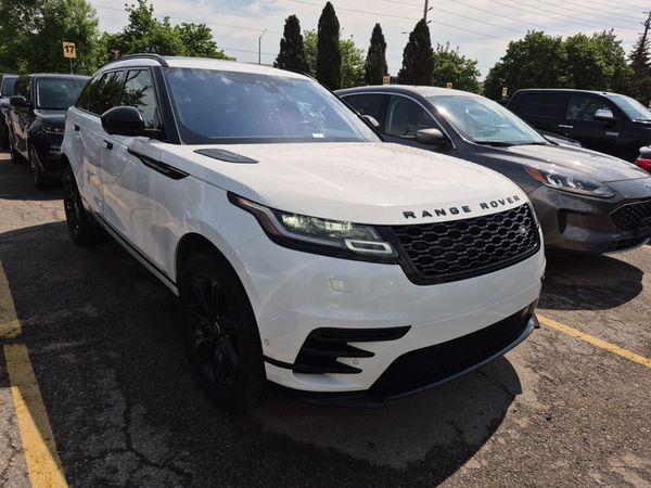 2020 Land Rover RANGE ROVER VELAR R-DYNAMIC S