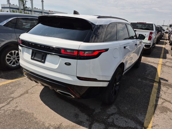 2020 Land Rover RANGE ROVER VELAR R-DYNAMIC S