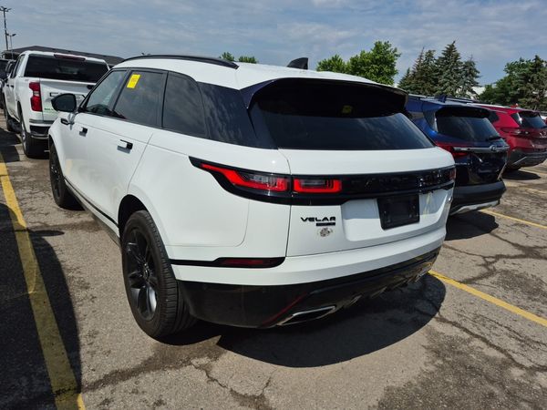 2020 Land Rover RANGE ROVER VELAR R-DYNAMIC S