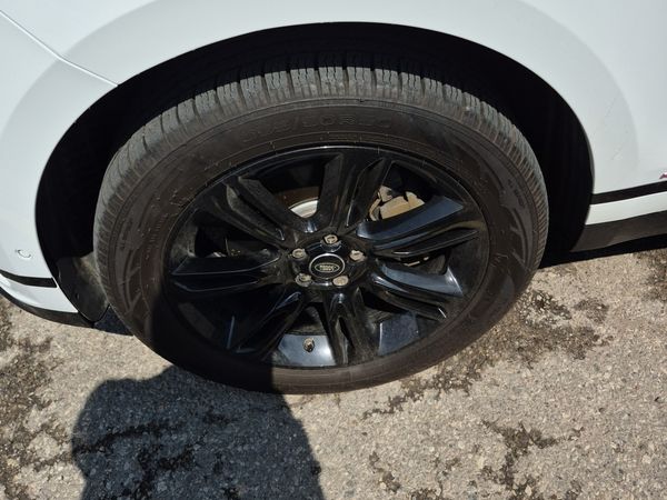 2020 Land Rover RANGE ROVER VELAR R-DYNAMIC S