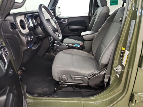 2024 Jeep Wrangler 4xe SPORT S