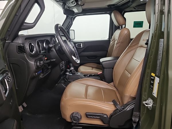 2022 Jeep Wrangler 4xe UNLIMITED SAHARA