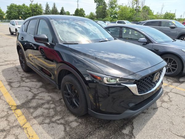 2022 Mazda CX-5 GS Preferred Package