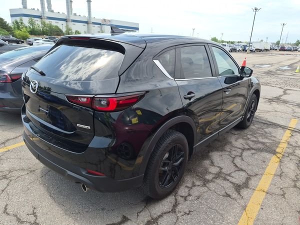 2022 Mazda CX-5 GS Preferred Package