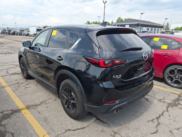 2022 Mazda CX-5 GS Preferred Package