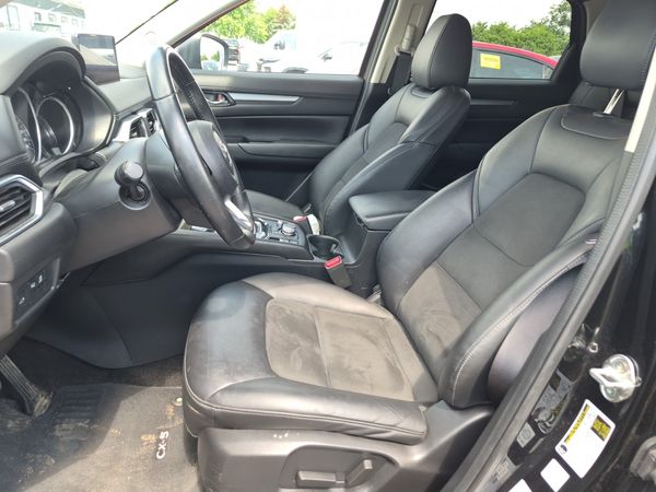 2022 Mazda CX-5 GS Preferred Package