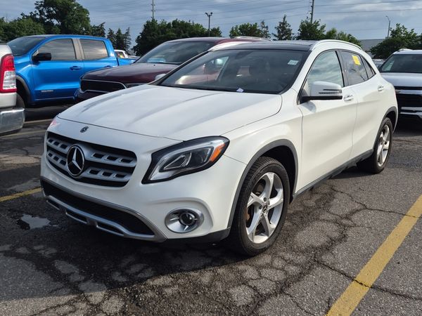 2020 Mercedes-Benz GLA GLA 250