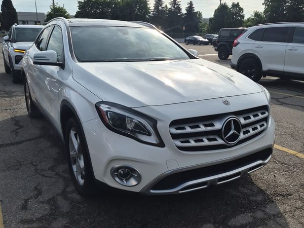2020 Mercedes-Benz GLA GLA 250 GLA250-4M