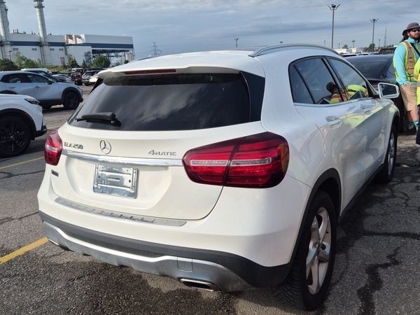2020 Mercedes-Benz GLA GLA 250 GLA250-4M
