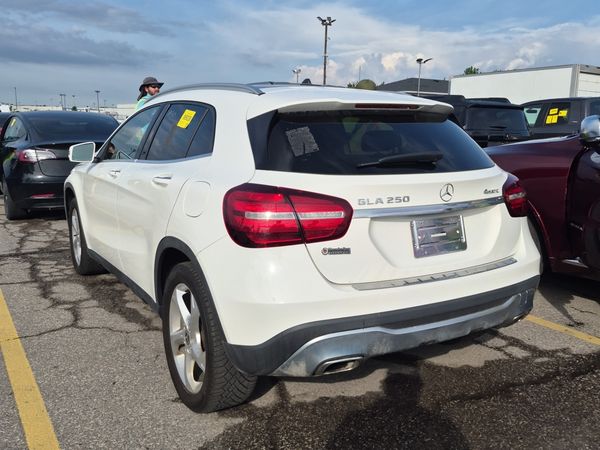 2020 Mercedes-Benz GLA GLA 250 GLA250-4M