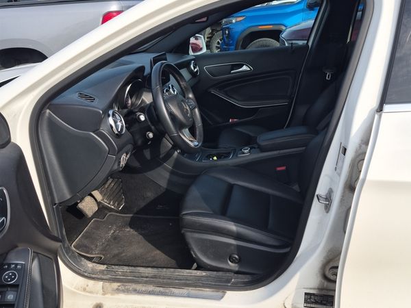 2020 Mercedes-Benz GLA GLA 250 GLA250-4M