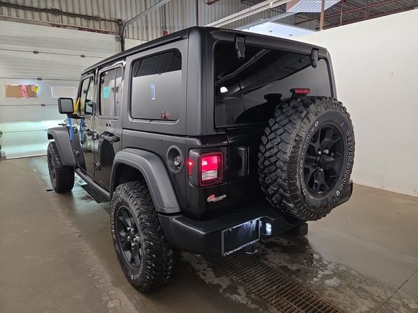 2023 Jeep Wrangler WILLYS Sport