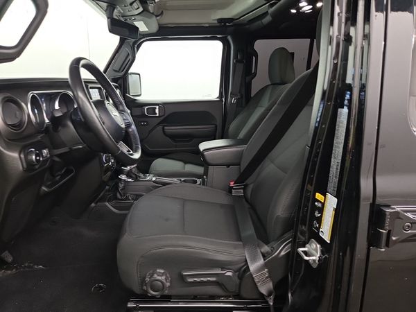 2023 Jeep Wrangler WILLYS Sport