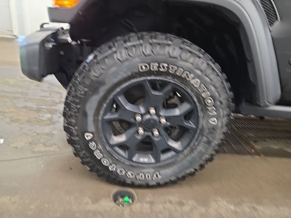 2023 Jeep Wrangler WILLYS Sport