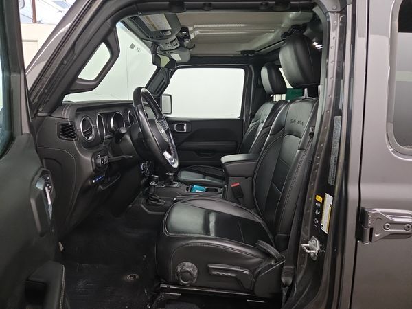 2022 Jeep Wrangler 4xe UNLIMITED SAHARA