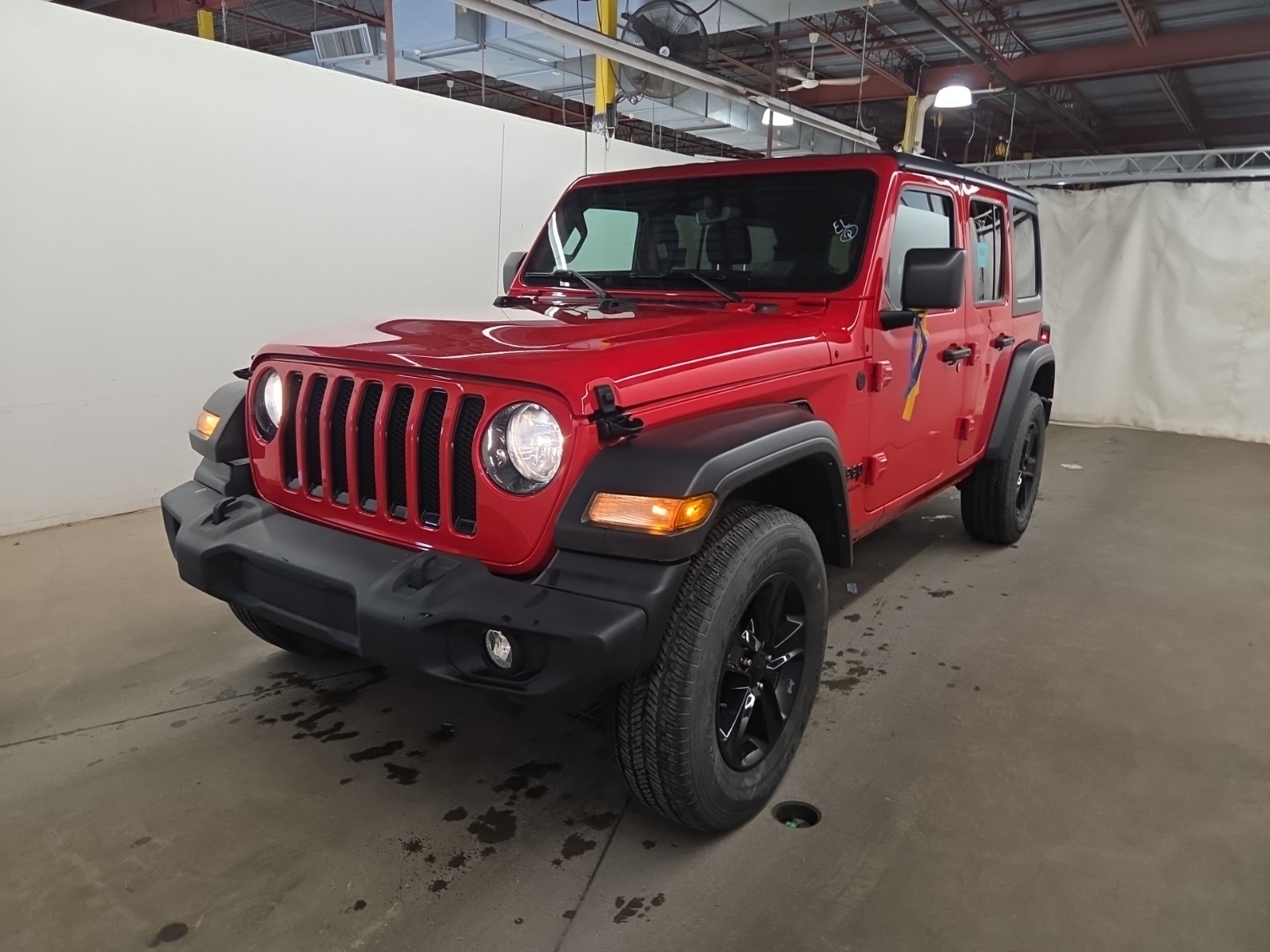 2023 Jeep Wrangler SPORT ALTITUDE