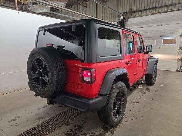 2023 Jeep Wrangler SPORT ALTITUDE