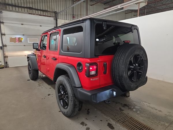 2023 Jeep Wrangler SPORT ALTITUDE