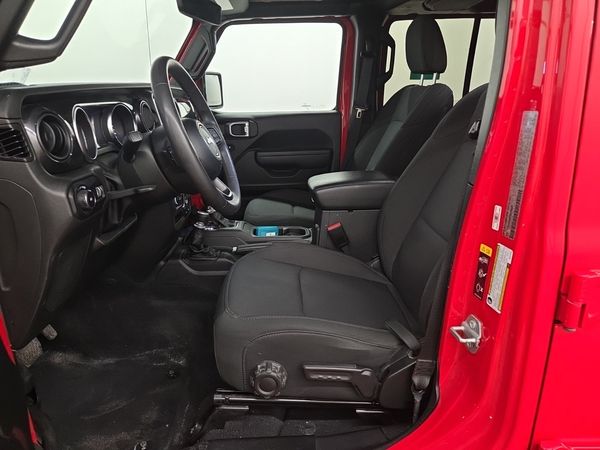 2023 Jeep Wrangler SPORT ALTITUDE