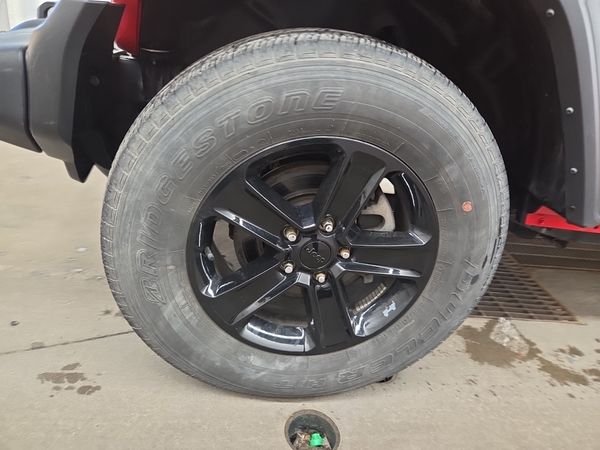 2023 Jeep Wrangler SPORT ALTITUDE