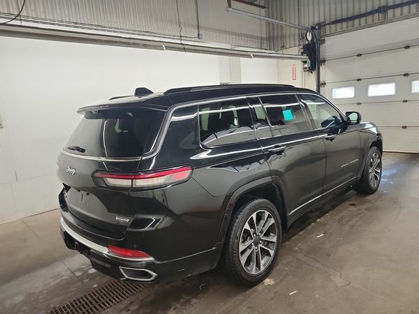 2022 Jeep Grand Cherokee L OVERLAND